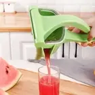 Hand Press Type Lemon Juicers Portable Small Juicer Plastic Orange Juicer