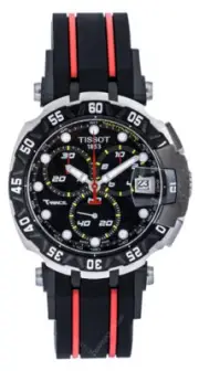 TISSOT T-Race Chrono Stefan Bradl Limited Editon Watch T092.417.27.051.00