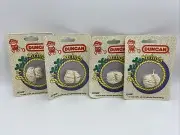 Duncan YoYo Replacement Strings 5-Pack x Qty 4 New in Package Flambeau Toy