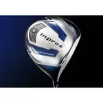 【飛揚高爾夫】YAMAHA GOLF 17 INPRES UD+2 開球木桿