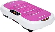 SHTFFW Sports Shake Slimming Machine, Full Body Vibration Weight Loss Machine, Home Standing Rejection of Fat, Suitable for People to Exercise and Get Rid of Fat