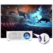 Portable 1080P WiFi Bluetooth Mini LED Home Theater Projector Cinema Projector
