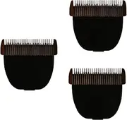 Binxind 3X Pet Hair Repalcement Blade for P2/P3 Dog Cat Cattle Grooming Trimmer Clipper Blade