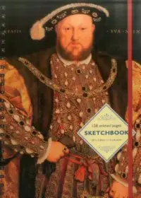 在飛比找博客來優惠-Sketchbook Henry VIII - Hans H