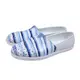 native VERONA PRINT 休閒鞋 懶人鞋 白/藍條紋 男女款 11101801-8953 no089