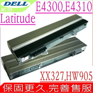 DELL E4300，E4310 電池 適用戴爾 E4300，E4310，CP284，CP294，CP296，X855G，XX334，YP459，YP463，HW900，XX327，HW905，312-0823，FM332，FM338，XX337，312-0822，R3026，CP289，F732H，FM335，G805H，HW892，HW898，HW901，8R135