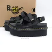 Dr. Martens Kimber II Strappy Platform Sandals 31805001 Women's Size 7 US / 5 UK