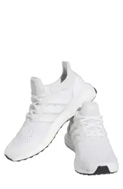 adidas Ultraboost 1.0 Running Sneaker in Ftwr White/Ftwr White at Nordstrom, Size 9.5