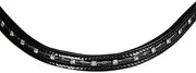 HKM Leana 2400 Snaffle Brown One Size