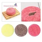 3x Organic Handmade Solid Shampoo Soap Bar Nourishing Soap for Dry Hair