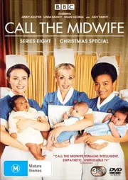 Call The Midwife - Series 8 DVD