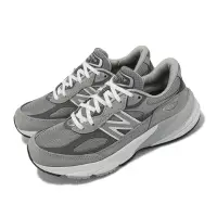 在飛比找Yahoo奇摩購物中心優惠-New Balance 休閒鞋 990 V6 D 寬楦 女鞋
