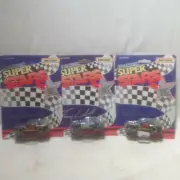 RACING SUPERSTARS/MATCHBOX-1992-DAVEY ALLISON-TERRY LABONTE-1:64