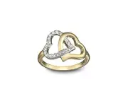 Swarovski Match Ring Size 55 # 1062711 BNIB