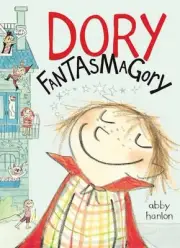 Dory Fantasmagory by Abby Hanlon (English) Hardcover Book