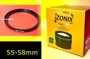 2.2X TELEPHOTO LENS 58mm SERIES 1,VIVITAR to 55mm: FDR-AX53 18-70 55-200 75-300