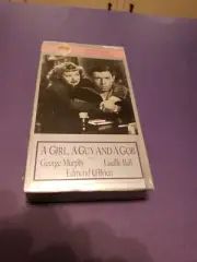 A GIRL, A GUY, AND A GOB 1941 Lucille Ball BETAMAX SEALED RARE!!!!!!!!