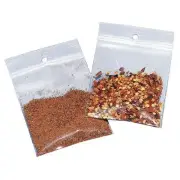 Manufacturer Varies Reclosable Poly Bag,Zip Seal,PK1000 5CPC7 Manufacturer
