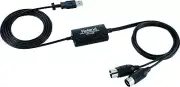 Roland USB MIDI Interface UM-ONEmk2 From Japan