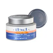 IBD UV LED Hard Gel Nails Builder Constructor Extend Bonder Clear 56g