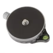 TPC-60 Panoramic 360 º Panning Head 3/8'Screw Ballhead for Tripod DSLR HOT SALE