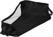 Hoement Stroller Bottom Storage Bag Pram Organiser Bag Baby Stroller Accessories Snacks Holder