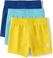 [The Children's Place] Boys' and Toddler Pull on Everyday Shorts