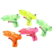 5 Water Guns Water Guns for Kid Water Water Fight Toy Toy