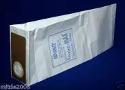 Advance 56704181 Vacuum Bags fit AdVac 14 XP, CarpetTwin 14-18 5 Packages of 10