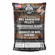 Pit Boss 9kg Hardwood BBQ Pellets - Competition Blend 9kg