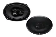 R169X3 ROCKFORD FOSGATE 6X9" 3-WAY COAX SPEAKERS (PAIR)