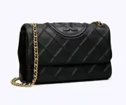 TORY BURCH FLEMING SOFT CONVERTIBLE Large SHOULDER BAG