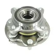 Basco Wheel Bearing Hub Assembly - WBH1514