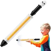 Water Soaker for Kids | Firework Style Water Squirt Soaker Toy | Interactive Splashing Activity Outdoor Game for Adults Teenagers Kids Boys Girls Family