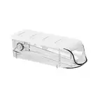 Egg Organizer Visible Space Saving Drawer Rolling Type Fridge Egg Holder Plastic
