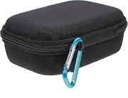 Storage Bag Case Speaker Holder Speaker Case Speaker Storage Case Speaker Pouches Storage Carrying Organizer Speaker Phone Case Wireless Speaker Travel Fabric Portable Carrying Bag