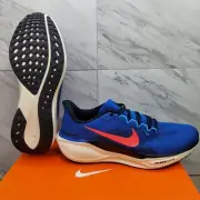 Nike Air Zoom Pegasus 41 Astronomy Blue Hot Punch Men's Running 11 FD2722-401