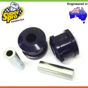 New * SuperPro * Control Arm Bush Kit For PEUGEOT 206 2A/C inc Gti-Rear (for: Peugeot)