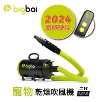 在飛比找蝦皮商城精選優惠-2024全新遙控款 保固三年 bigboi 寵物冷熱吹風機 