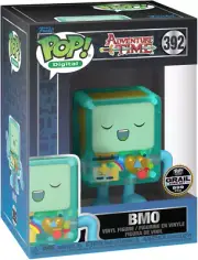 BMO Adventure Time Grail Funko Pop Digital NFT Redemption Presale