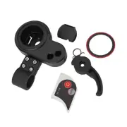 Scooter Instrument TF100 Display Inclde The Case Sticks 1set 5part ABS