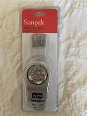 SUNPAK - UC-VL Shoe Mount Flash - Brand new in package. Easily attaches.