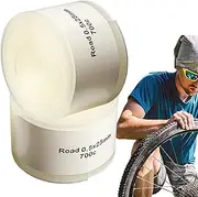 Puncture Proof Liner High Tensile Strength | 2 x Bike Tyre Protector Insert for Road Bike Mountain Bike, Durable Inner Tube Shield, High Performance Start Barrier for Bicycle Tyres, Easy Installation
