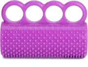 GRCFUMO Hand Grip Strengthener, Professional Finger Extension Exerciser, Utility Hand Squeeze for Rehab, Arthritis, Carpal Tunnel