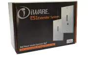 Niles iWare ES1 Wall-Mount Extender System for iPod FG01267 - NIB