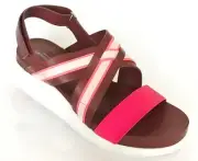 Cole Haan Women's 2 Zerogrand Criss Cross Sandal 10.5