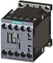 Siemens Sirius Innovation 3RT2 3 Pole Contactor, 3NO, 25 A (AC3) - 3RT2026-2KF40