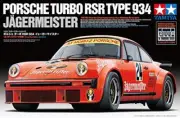 Tamiya 1/24 Racing Car Porsche Turbo RSR 934 24328 Plastic Model NEW Japan