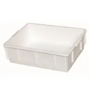 Award White Storage Crate - 13L
