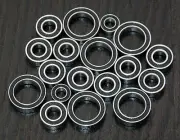 (18pcs) HPI RS4 NITRO RACER 2 Rubber Sealed Ball Bearing Set